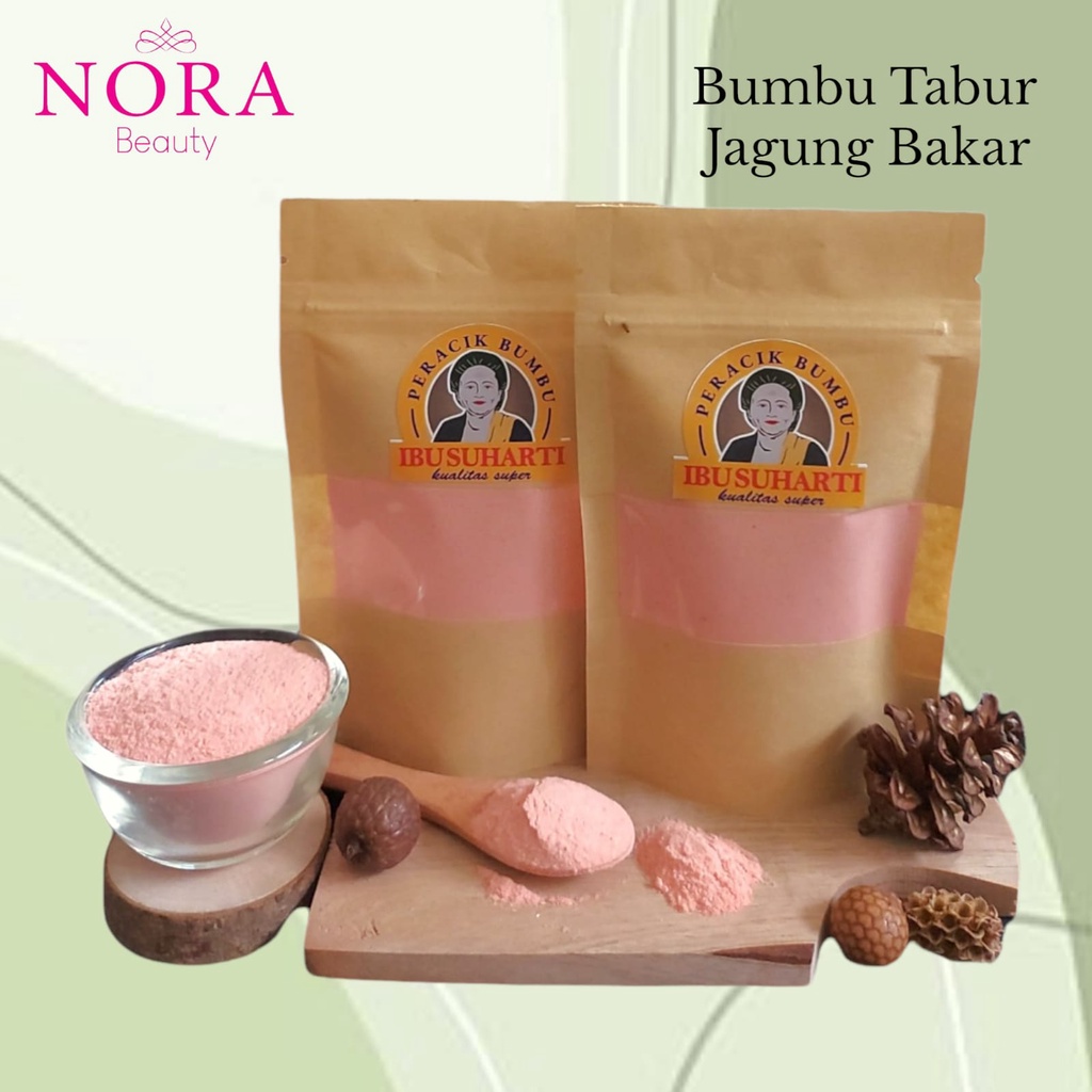 

Ibu Suharti - Bumbu Dapur Rempah Bumbu Tabur Jagung Bakar Bubuk //murah