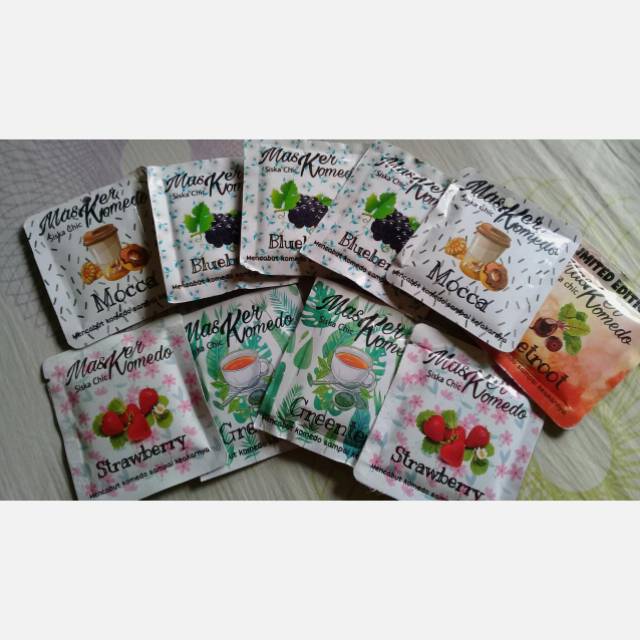 Maskom Siska chic