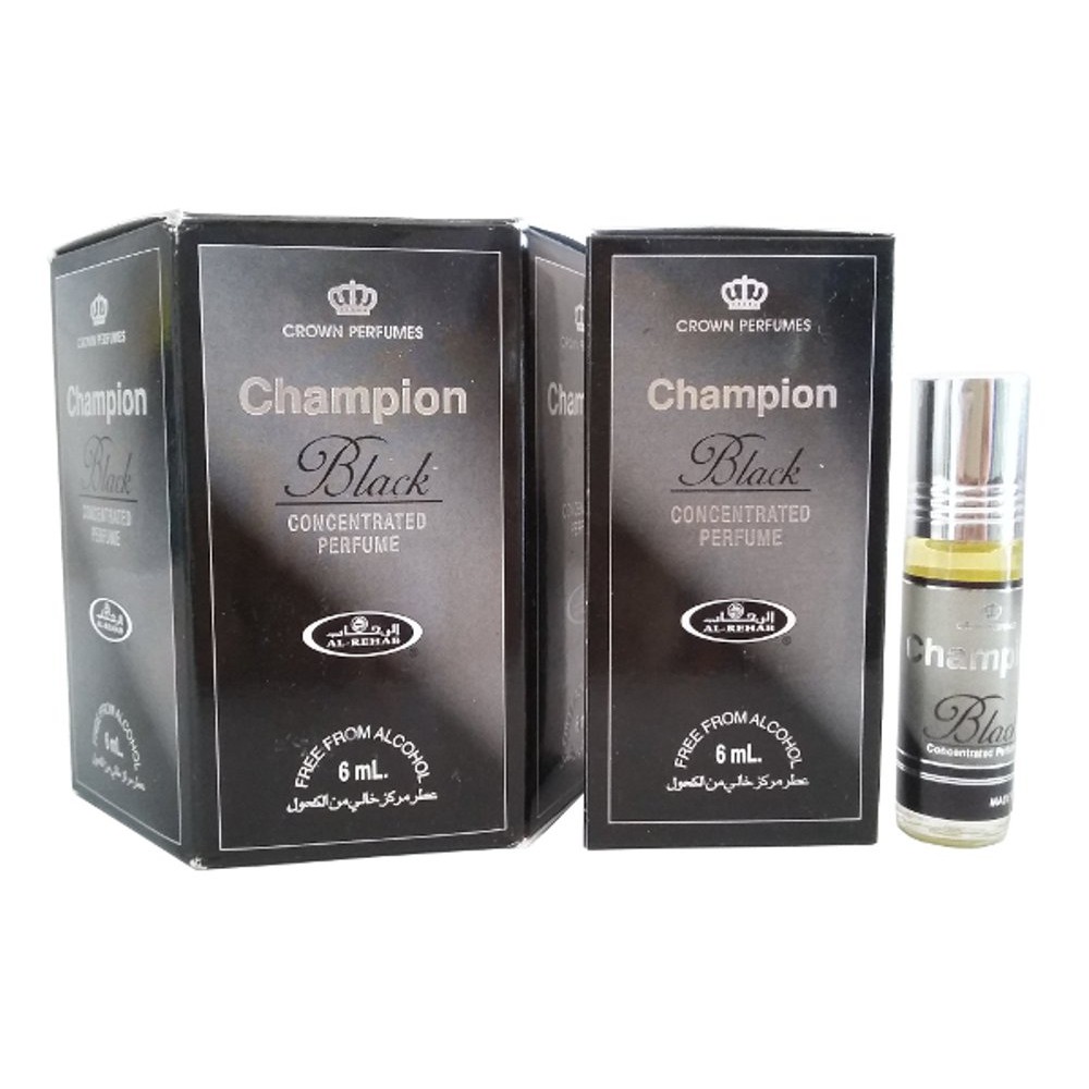 

Parfum Al Rehab Champion termurah