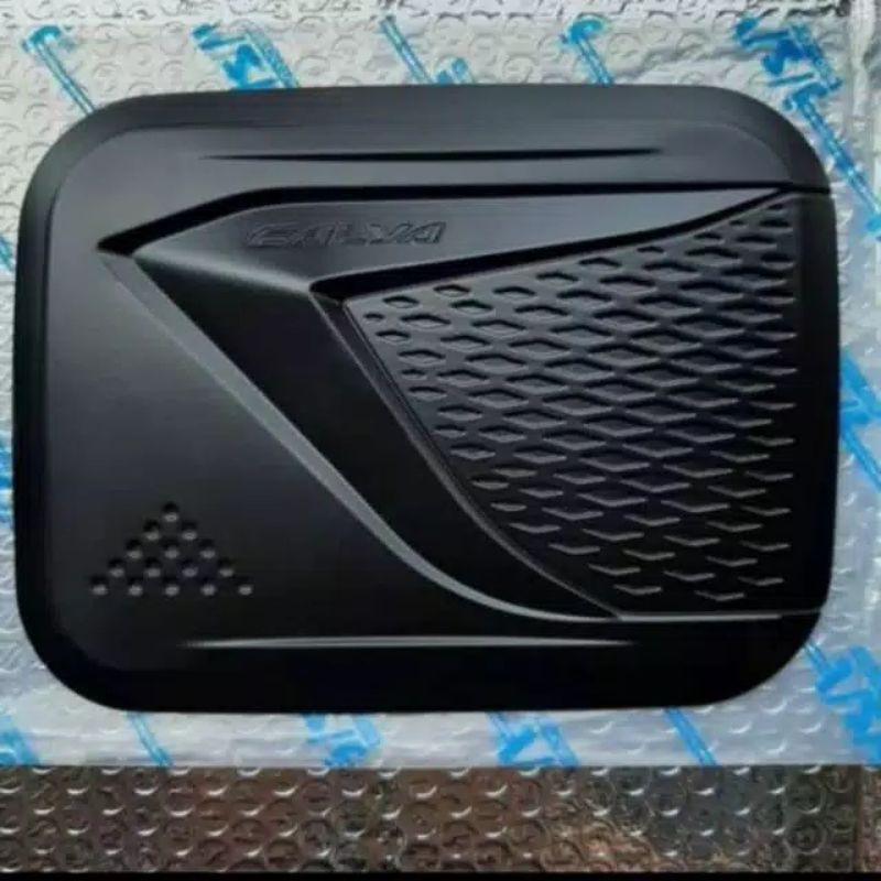 Tank cover mobil calya/ sigra crosstivo hitam