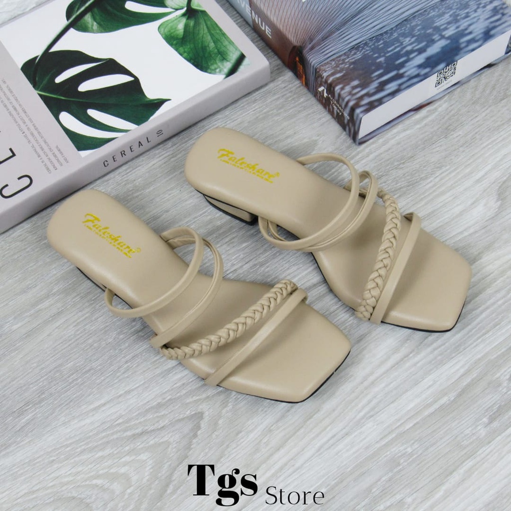 Sandal Wanita Hak Tahu Kepan Tengah RD-02