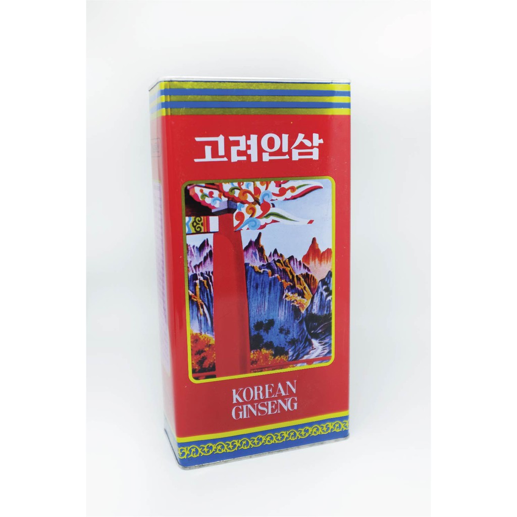 

Herbaleo Korean Red Ginseng Box 600g Membantu Meningkatkan Stamina & Melancarkan Sirkulasi Darah