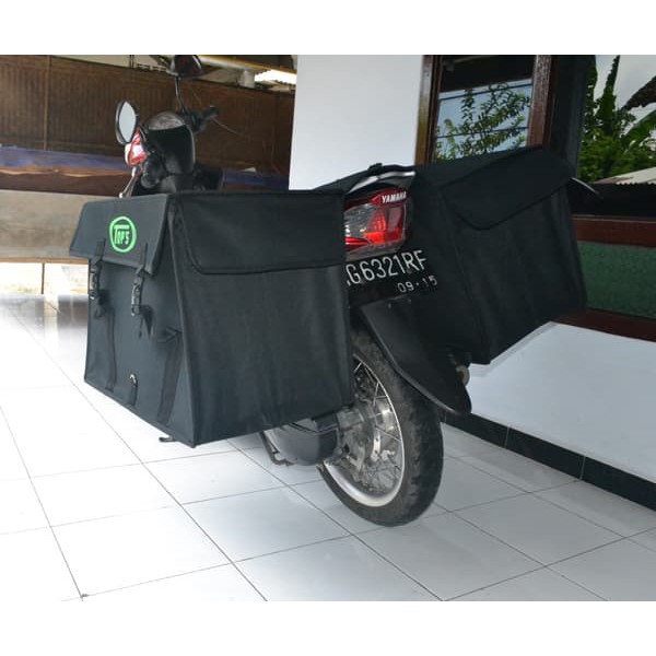 RPM KHUSUS GOSEND TAS TUKANG POS JUMBO,TAS KURIR PAK POS JUMBO,TAS OBROK JUMBO MURAH