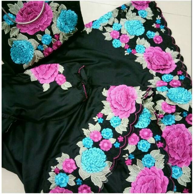 Mukena sutera thalita