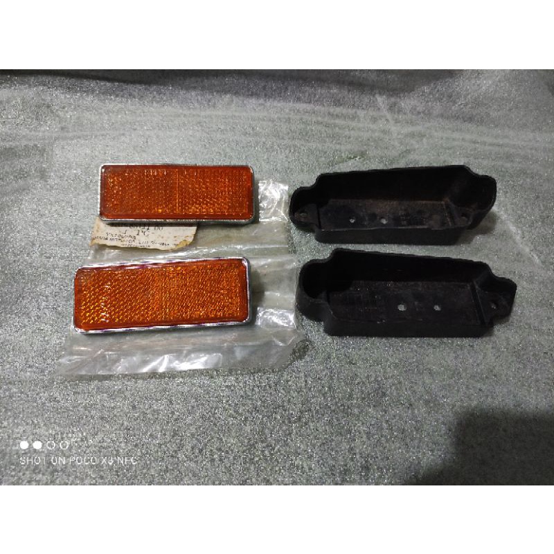 MATA KUCING RXK RX125