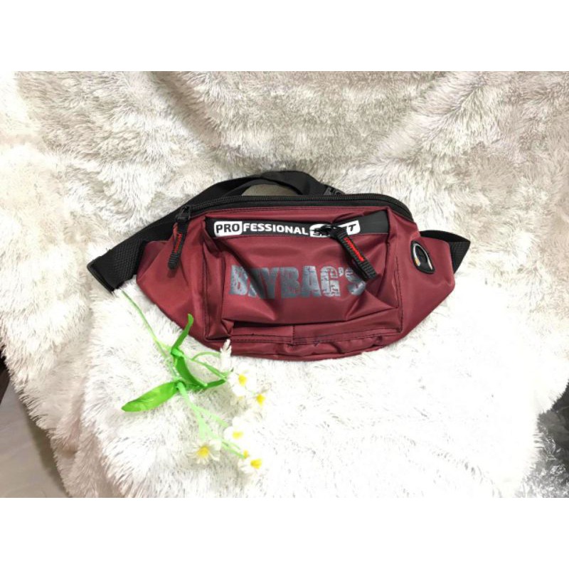 waistbag baybag's 002 multifungsi