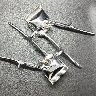 

Gunting rambut pria Classic style, gunting kodok, manual, Happiness import China