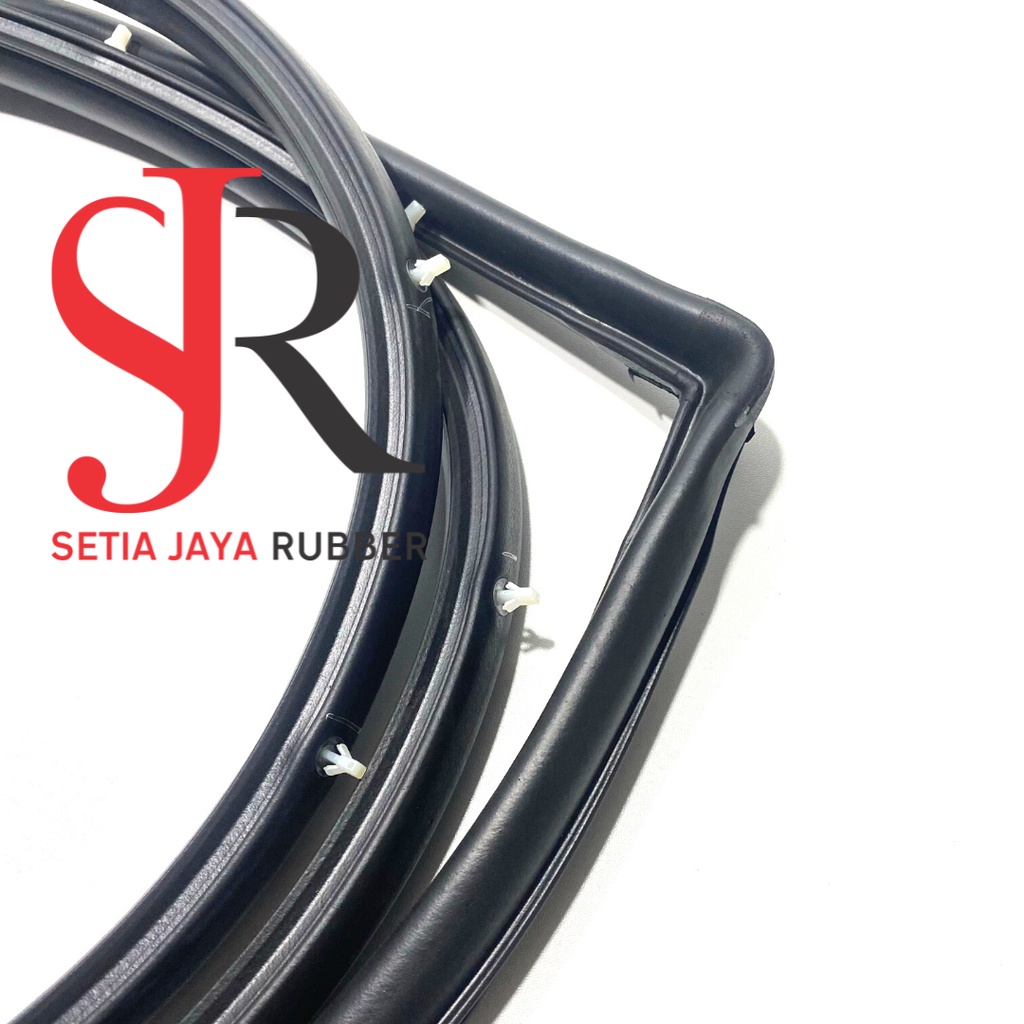 Karet pintu toyota kijang super