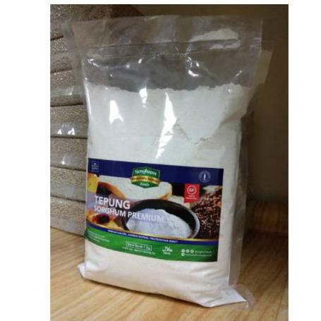 

TEPUNG SORGHUM PREMIUM 1 KG