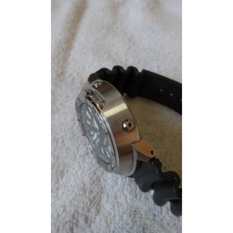 Jam Tangan Seiko Divers Monster BABY Tuna