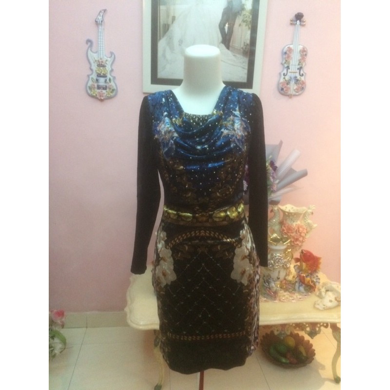 dress butik preloved