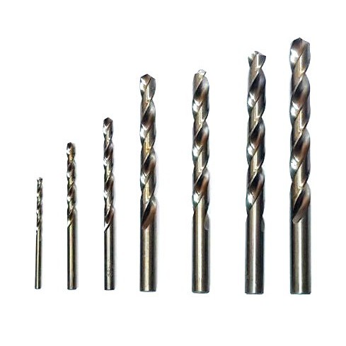 Mata Bor Besi Ukuran 3.5mm 3.5 mm Drill Bit