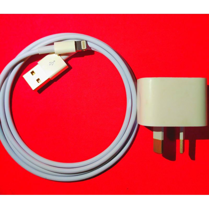 Charger Iphone Original Cabutan Hp