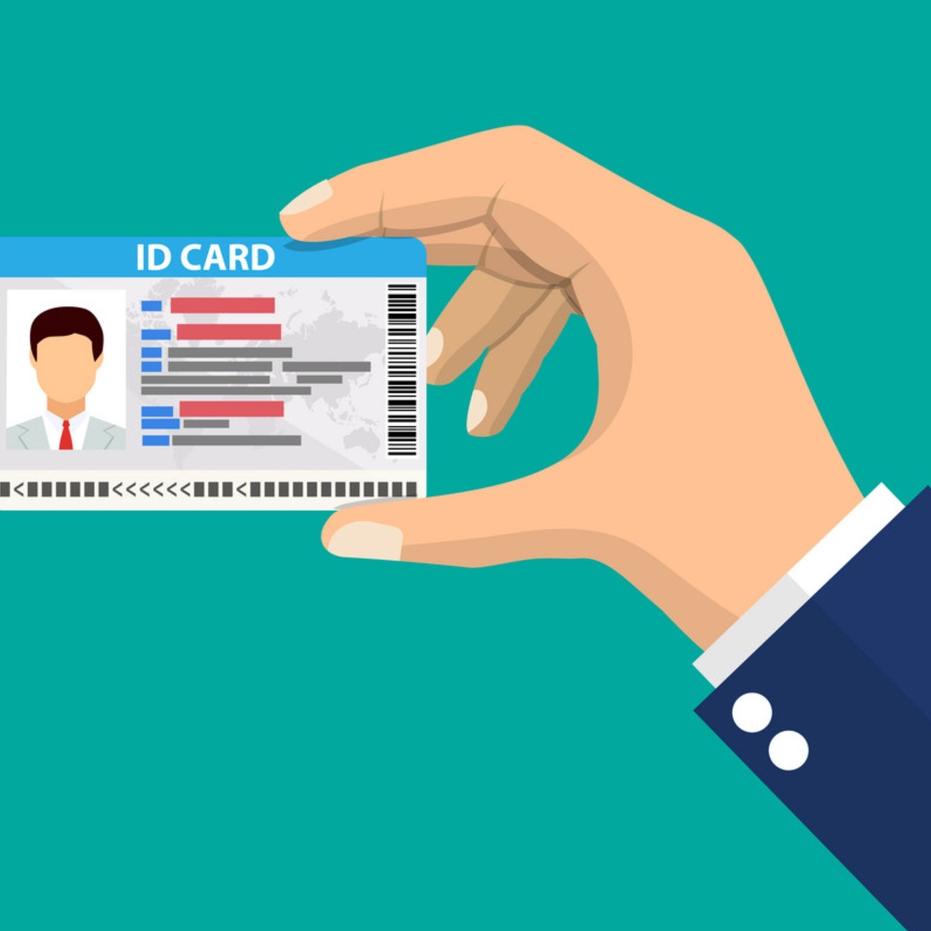 

Termurah!! KODE-234 Cetak Kartu PVC ID Card Custom