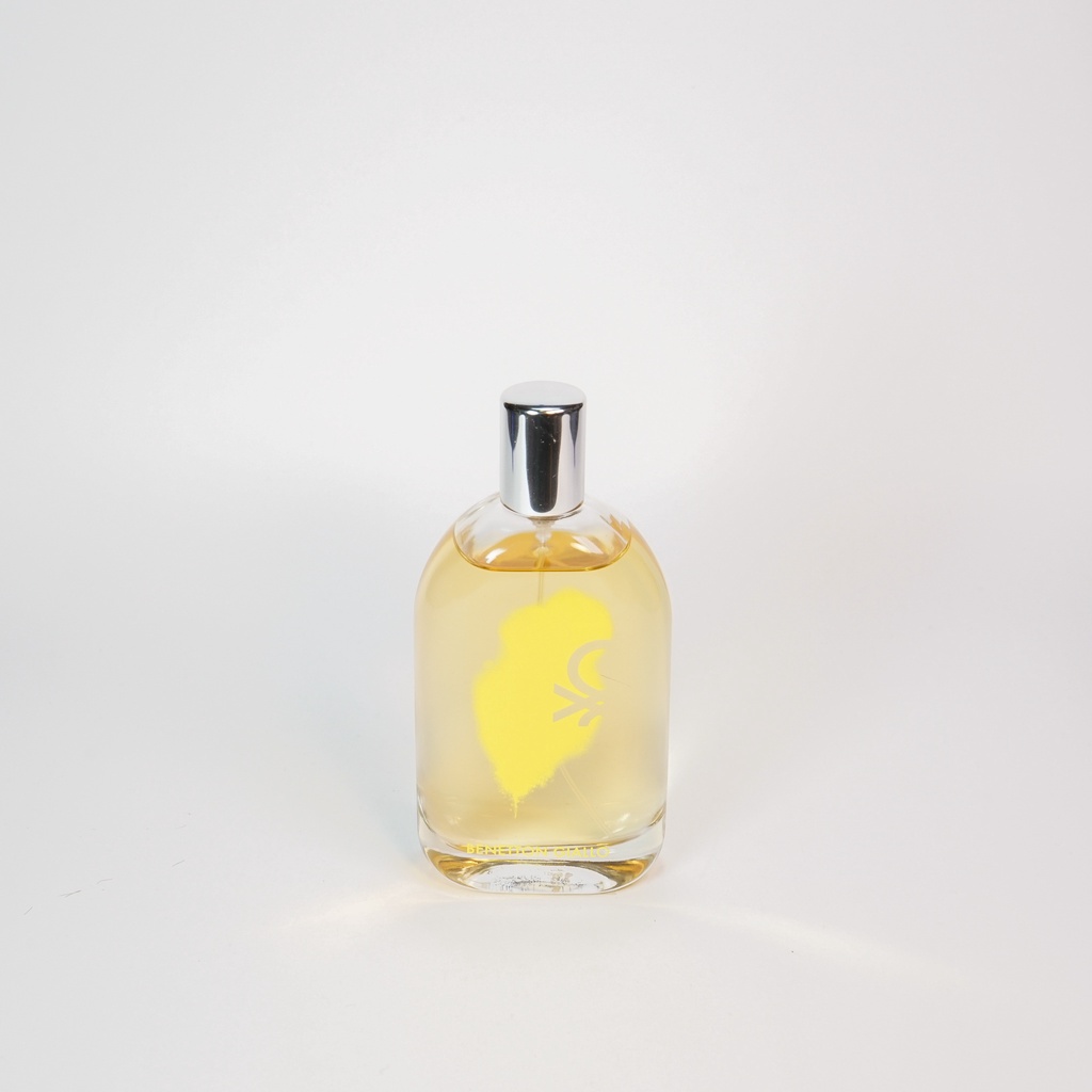 Benetton Giallo Woman Benetton EDT 100 ML