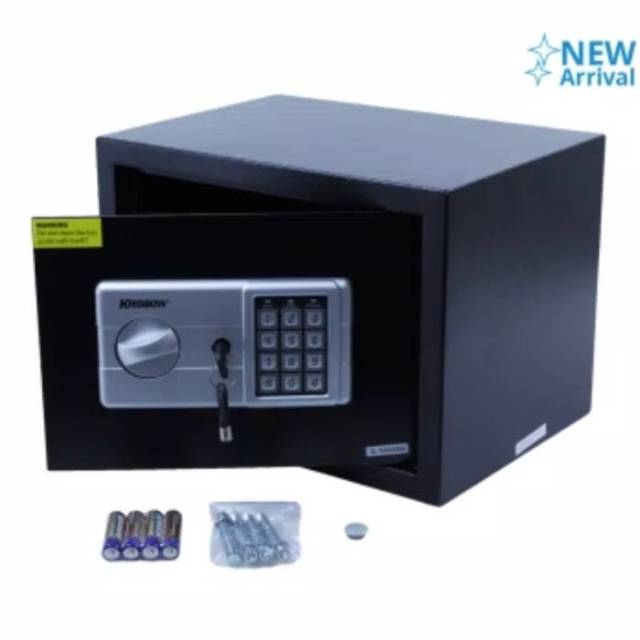 KRISBOW BRANKAS HITAM 25EK