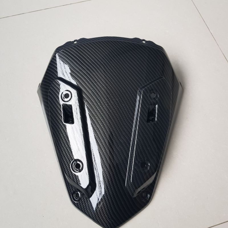 dek windshield new nmax 2020 original part