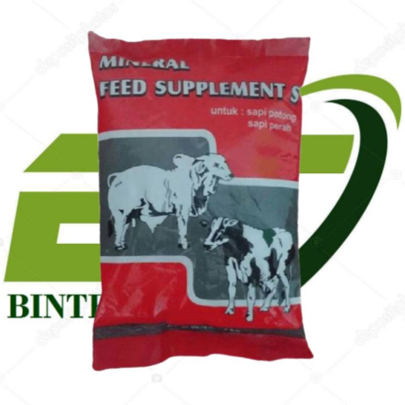 

Mineral Sapi Medion 1 Kg