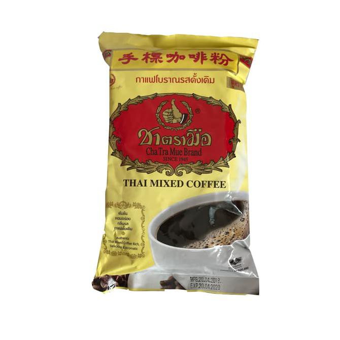 

Thai Mixed Coffee ChaTra Mue Brand 1000gr