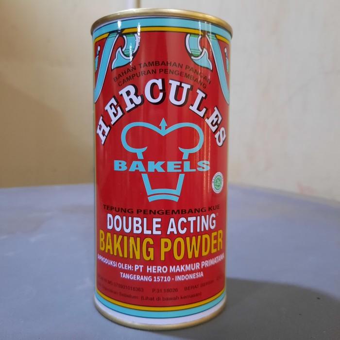 

Okshop | Hercules Baking Powder 450 Gram