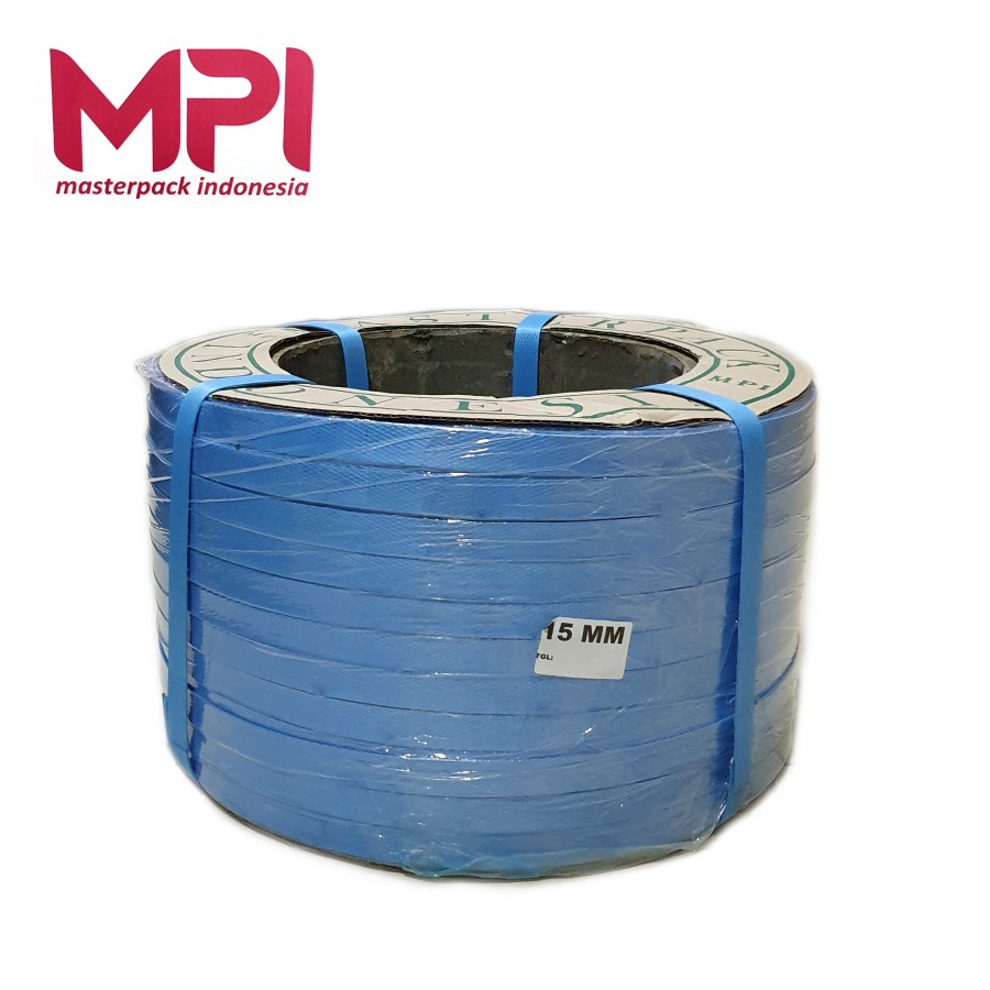 

Tali Strapping Band/Tali Packing/Tali Klem - 9Mm,12Mm,15Mm