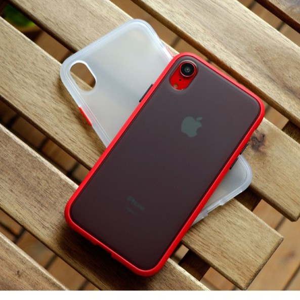 case For iPhone 7 8P X XS XR XSMax 11 12 13 Pro Max mobile phone case 凸 convex back cover anti-fall phone case