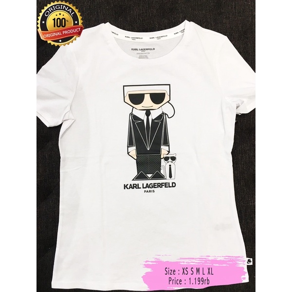 ORIGINAL KARL LAGERFELD