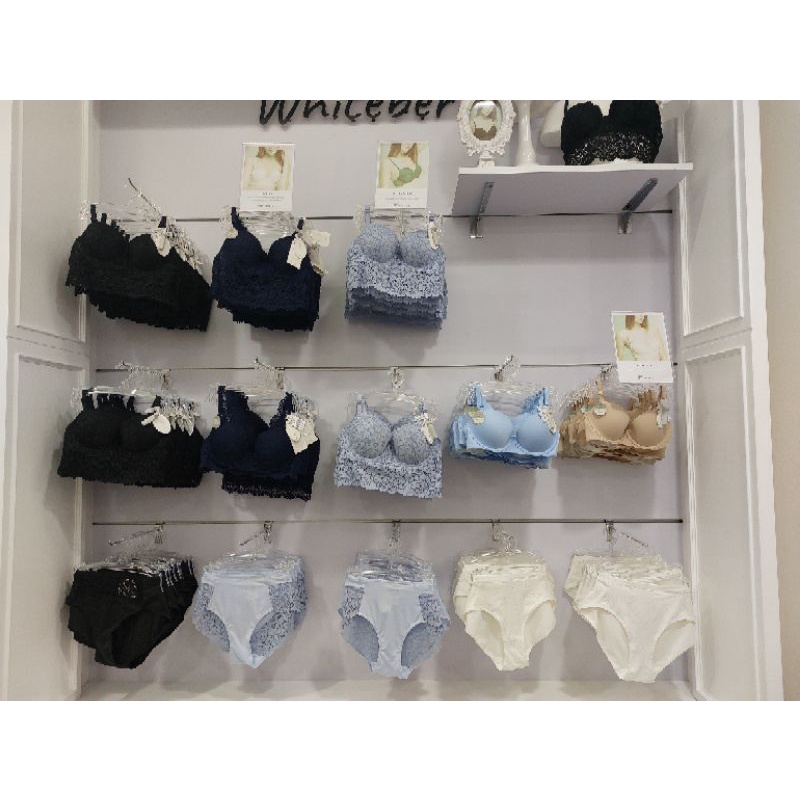 Bra Whiteberry (2) 32, 34, 36, 38 Original Fulltag