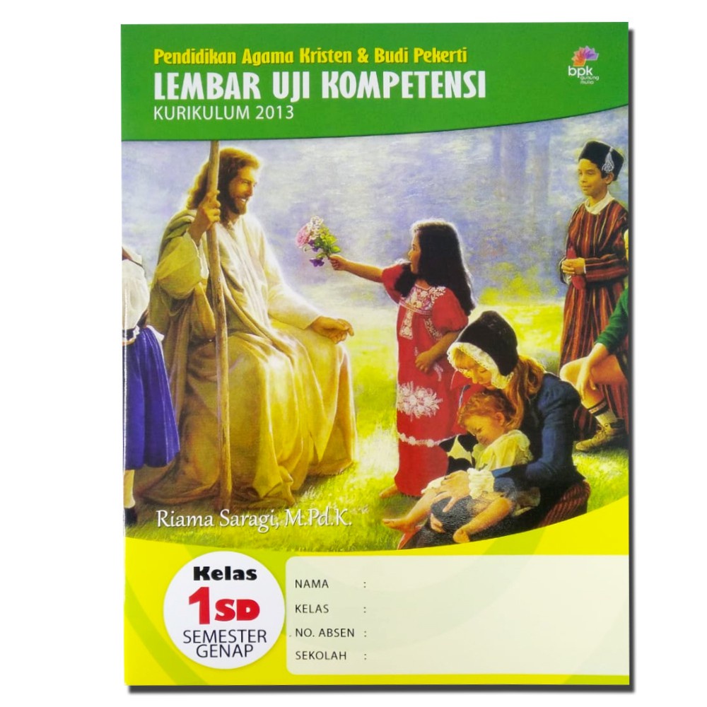 

LUK GENAP KELAS 1 - BPKGM Surabaya