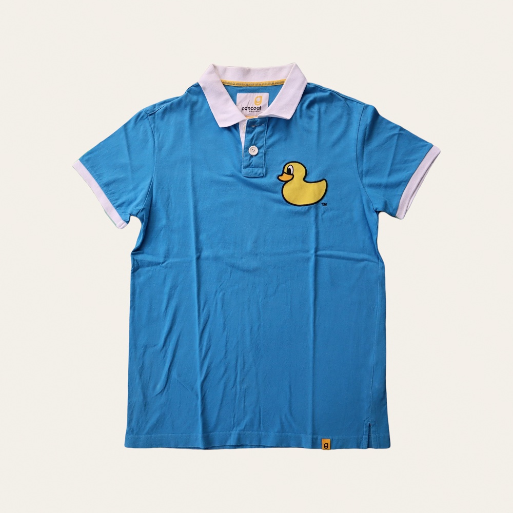 Polo Shirt second Dewasa original branded