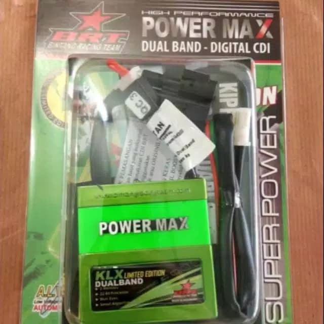 CDI BRT dual band KLX 150 dtarcker