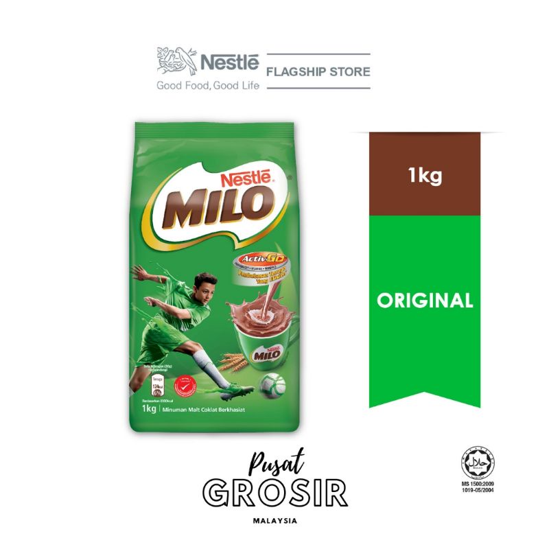 

milo malaysia