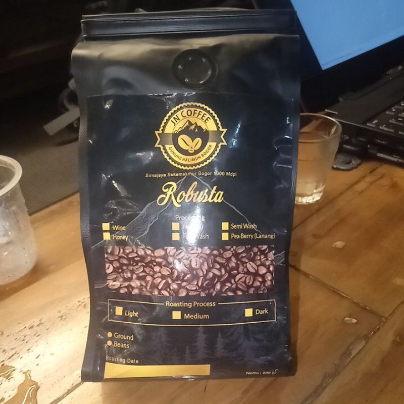 

kopi bogor