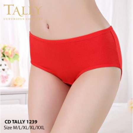 ❤ MIMI ❤ TALLY CD 9006 1239 Celana Dalam Polos Bahan Katun