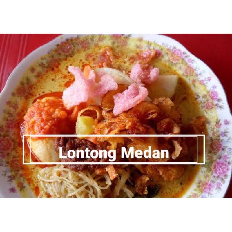 

LONTONG MEDAN MAMA VELLY