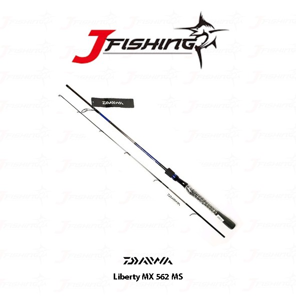 JORAN DAIWA LIBERTY MX 562 MS
