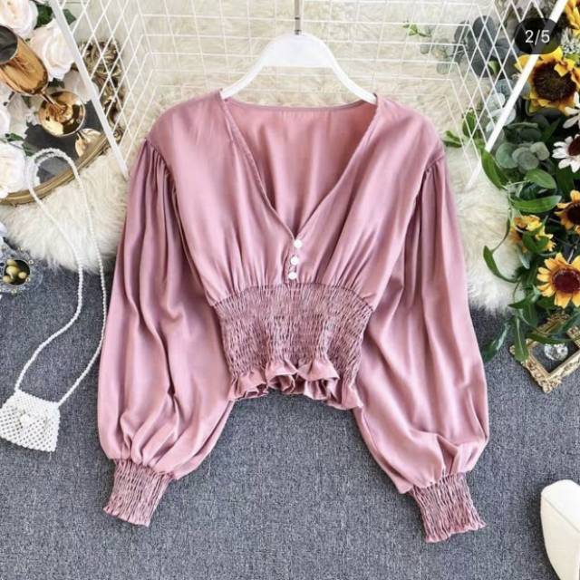 TW Claire Blouse