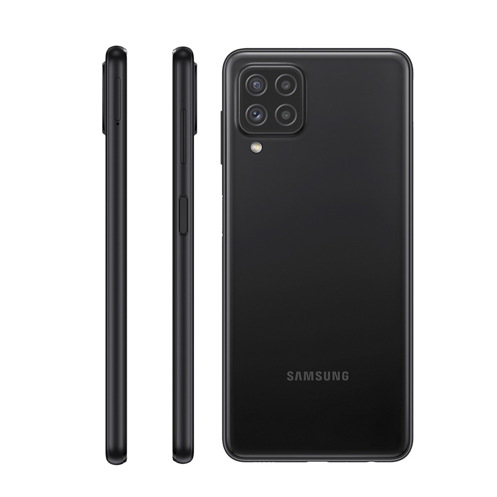 Handphone Samsung Galaxy A22 4G 6/128 GB RAM 6 ROM 128GB Hp Smartphone Android Garansi Resmi-2