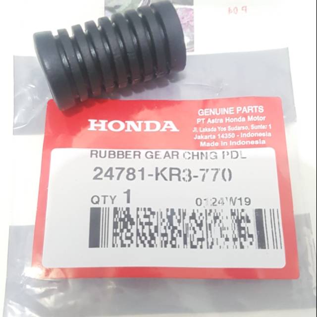 Karet Rubber Operan gigi tiger cb 150 cbr 150 cbr 250