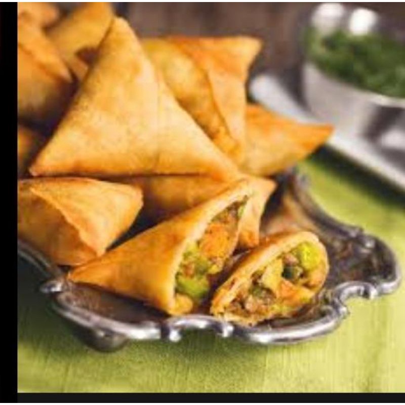 

samoosa indian food(freezen)
