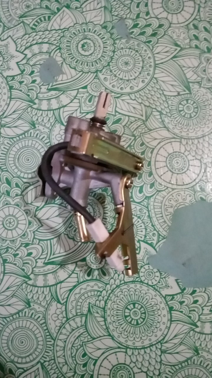 Mesin Pemantik Model Quantum Kompor Gas/ignition/pemantik/gas Valve