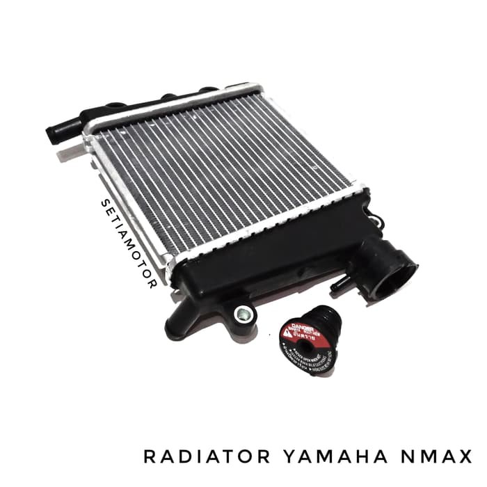 Radiator Yamaha Nmax Original - Variasi Motor