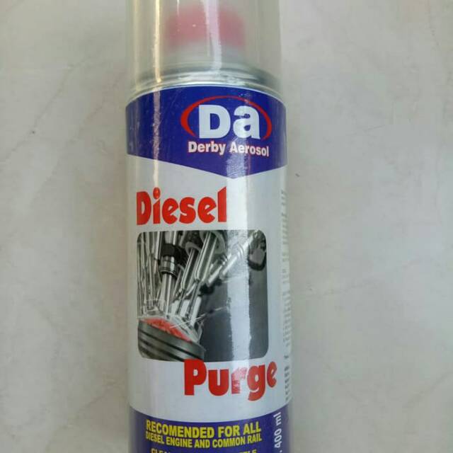 purge diesel purging diesel pembersih injector diesel