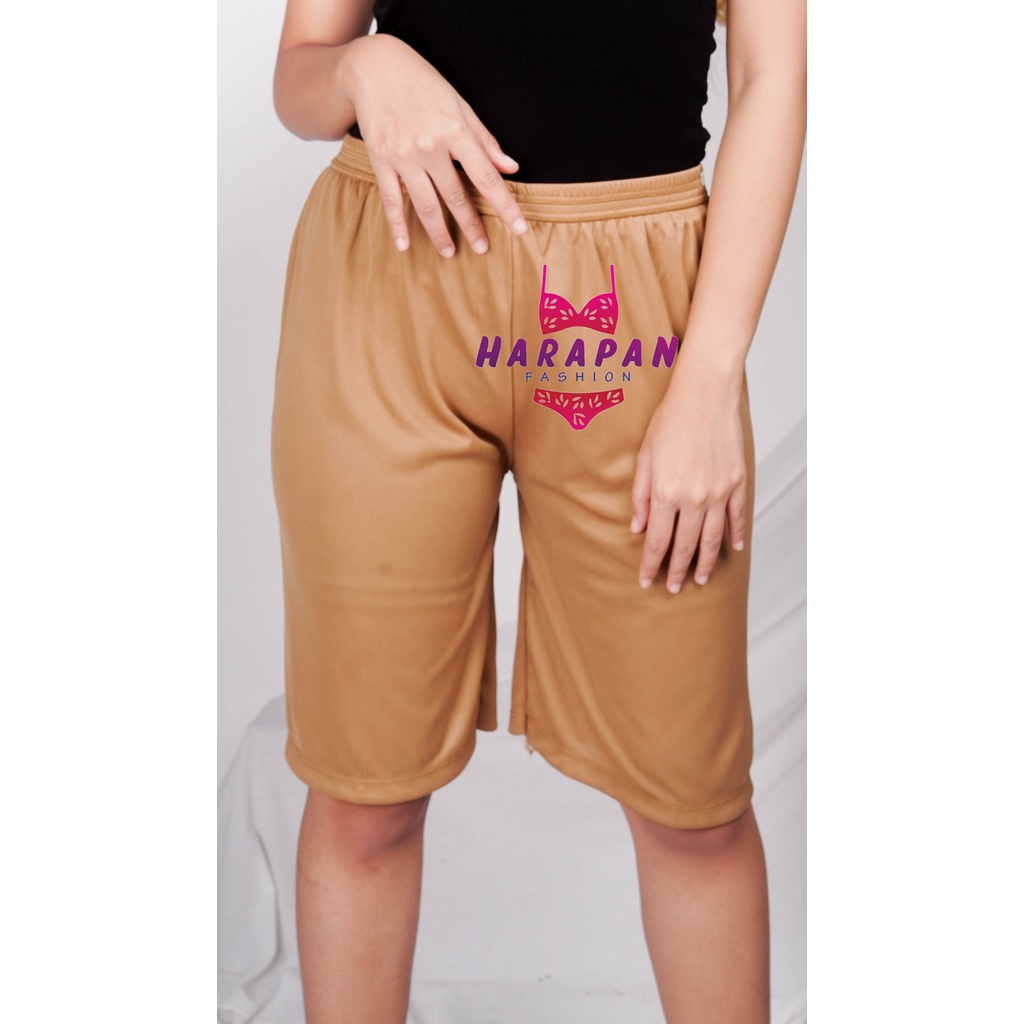 Celana Pendek Strit Mini Hot pants Street Stretch Tidur Wanita Dewasa Jumbo Pant