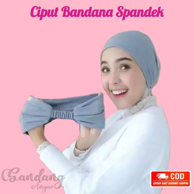 Ciput Bandana spandek jersey
