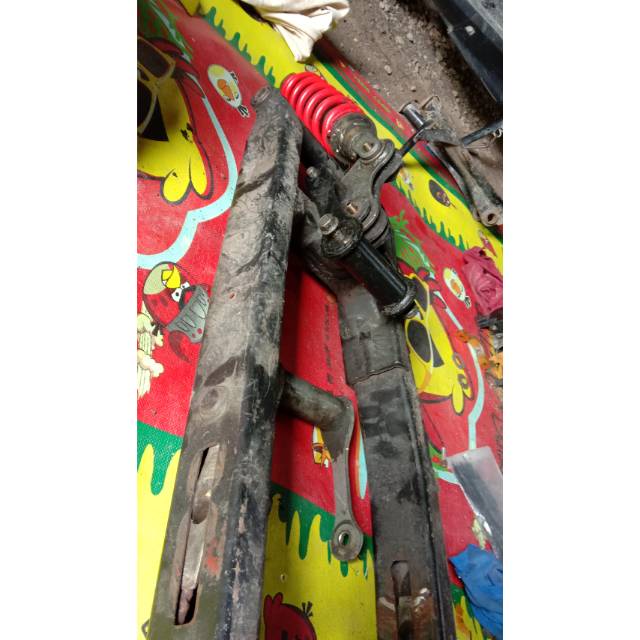 Arm supitan new CB150R LED , CB150R