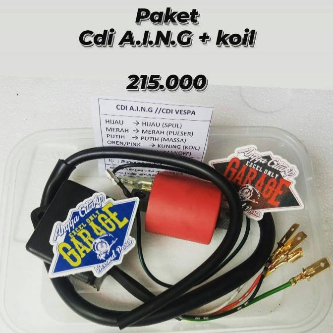 ] cdi vespa racing koil cdi vespa racing cdi vespa no limit