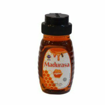 

MADURASA Original 150 ml - Madu Oles Roti - Madu Botol - Madu Lebah