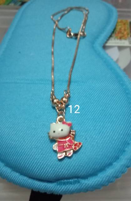 Kalung anak anak hello Kitty xuping harga murah