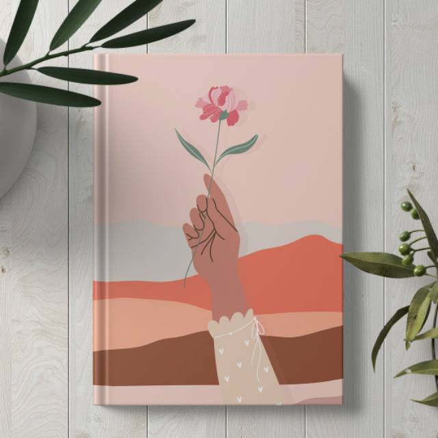 

365 Planner (Buku Jurnal) - Faithful